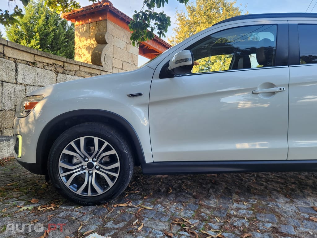 Mitsubishi ASX 1.6 DI-D Cross City