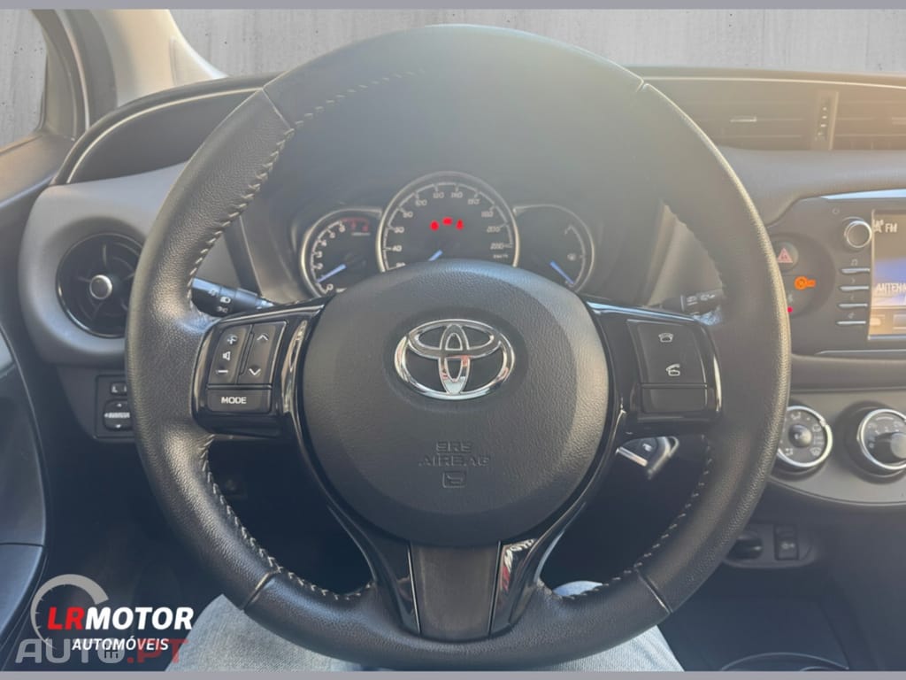 Toyota Yaris 1.0 VVT-i Comfort