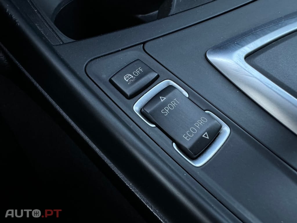 BMW 116 d Line Sport Auto