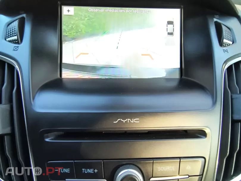 Ford Focus SW 1.5 TDCi ST-Line