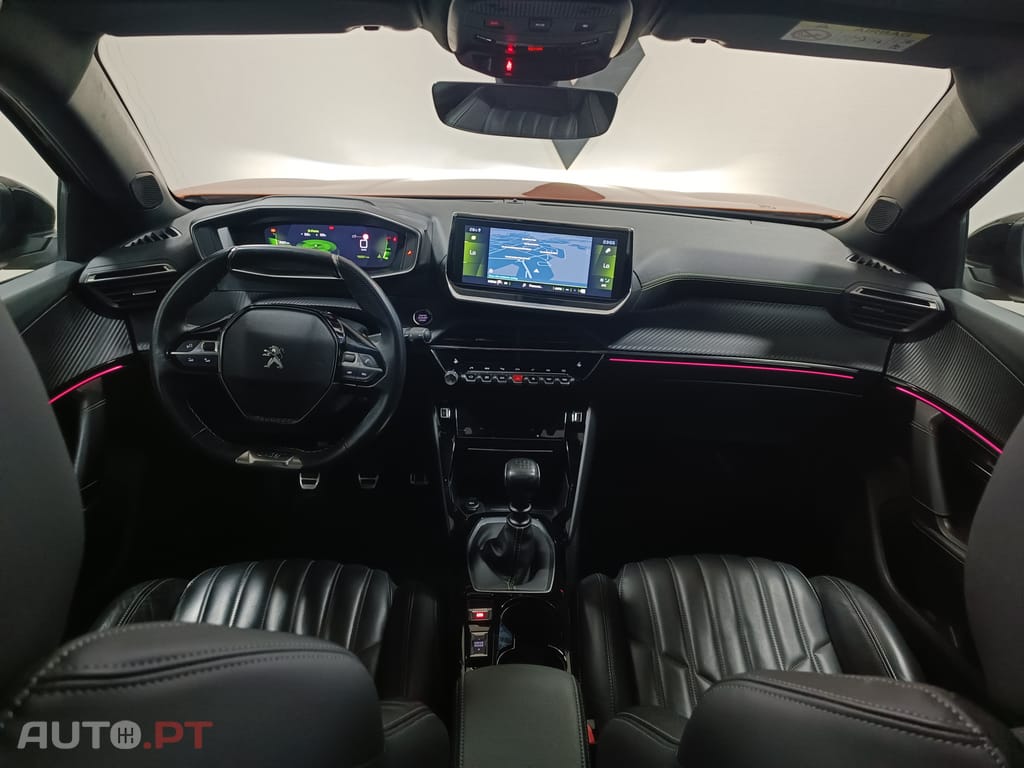 Peugeot 2008 1.2 PureTech GT Line