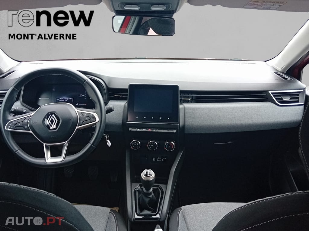 Renault Clio Techno