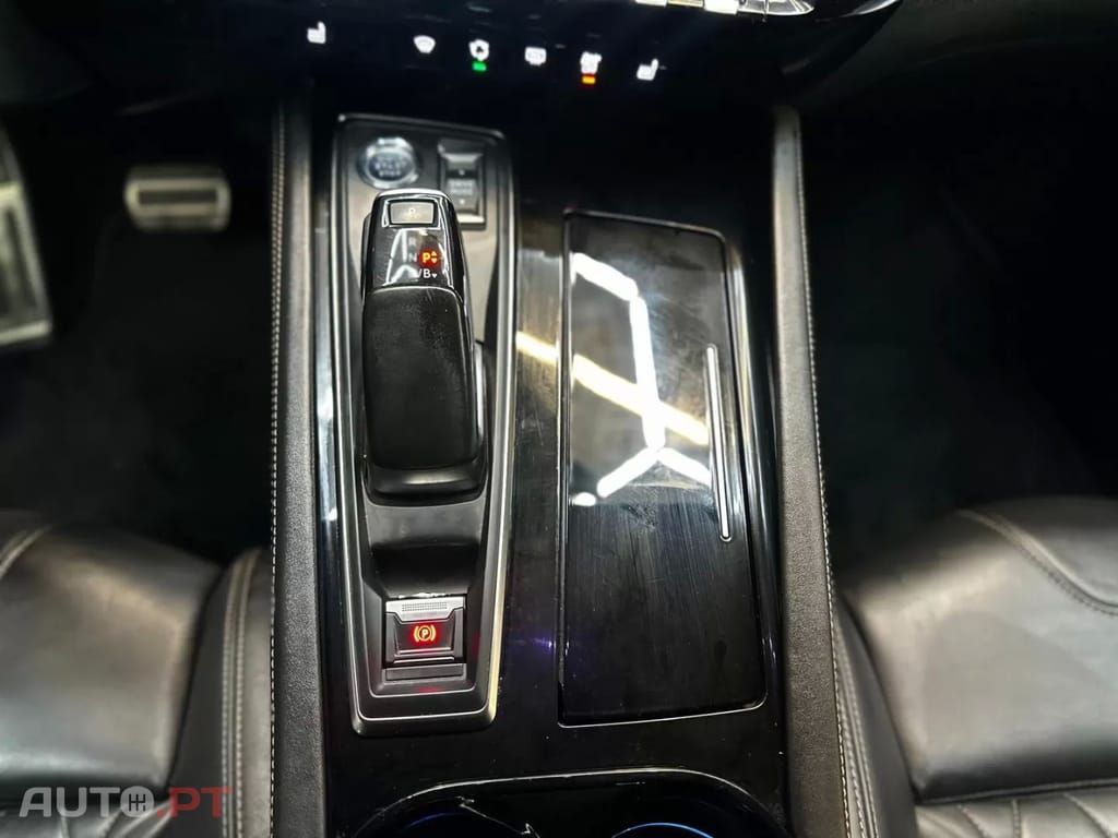 Peugeot 508 1.6 Hybrid GT e-EAT8