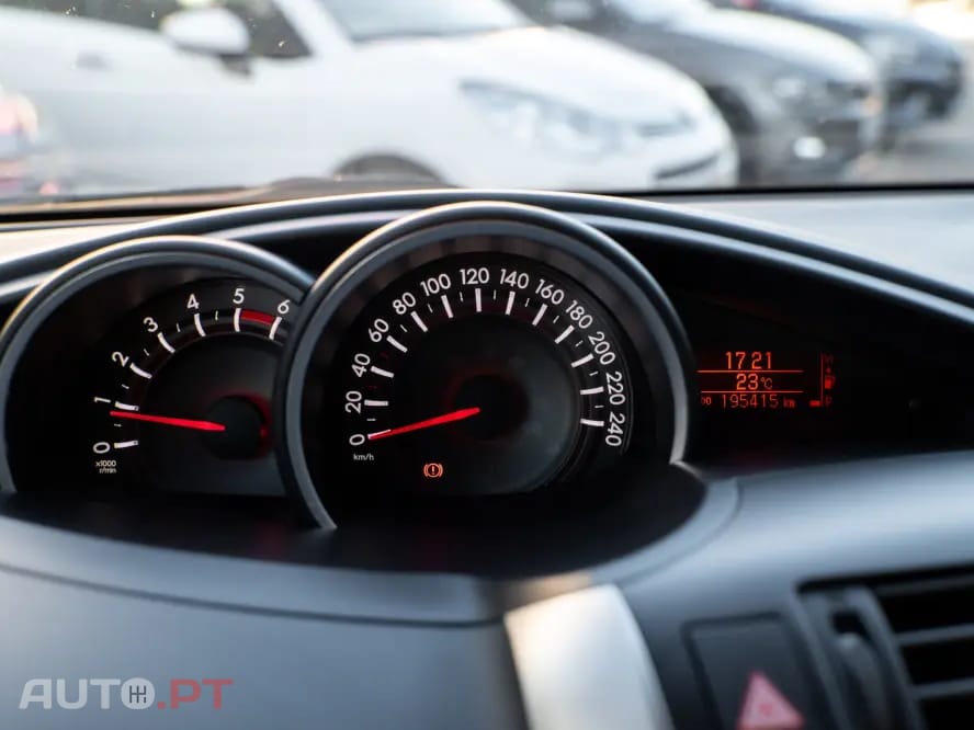 Toyota Verso 1.6 D-4D Comfort