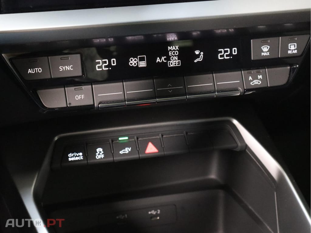 Audi A3 Sportback 40 TFSIe Advanced