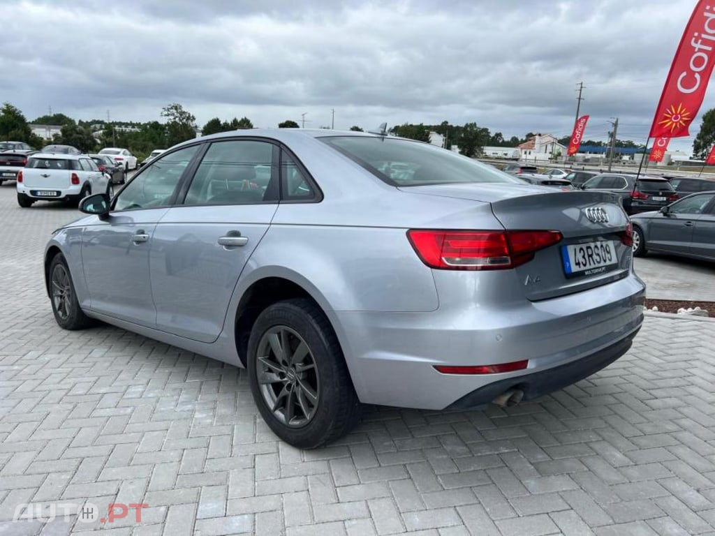 Audi A4 TDI