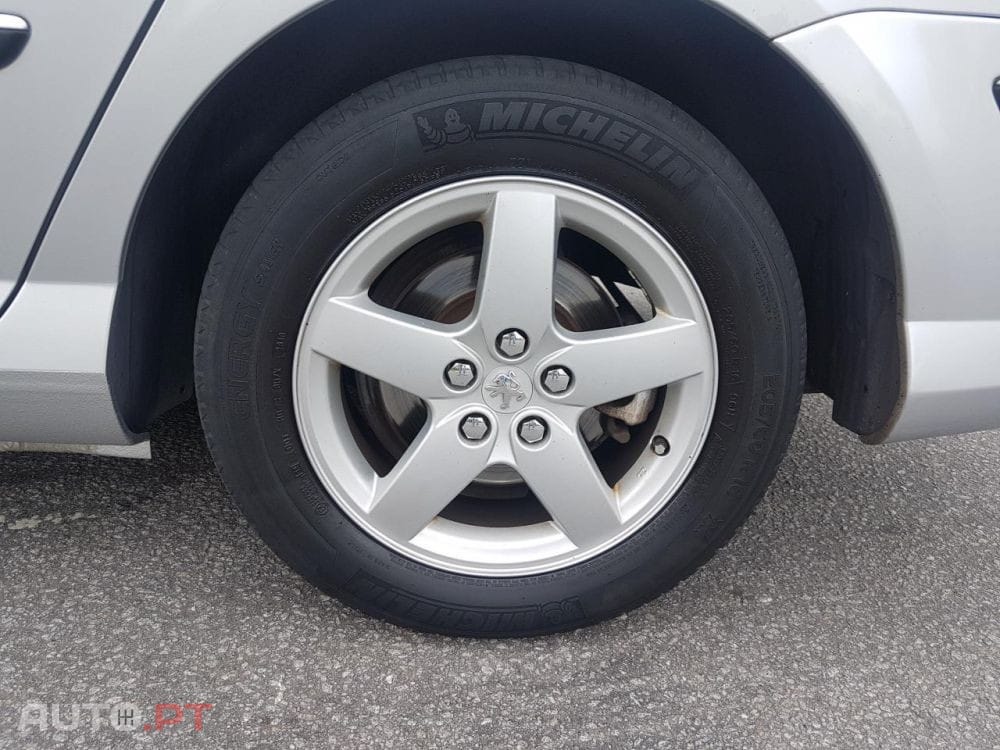 Peugeot 407 SW 1.6 HDi Executive