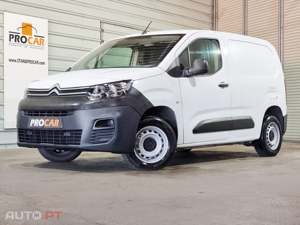 Citroen Berlingo 1.5 BlueHDi XL Club