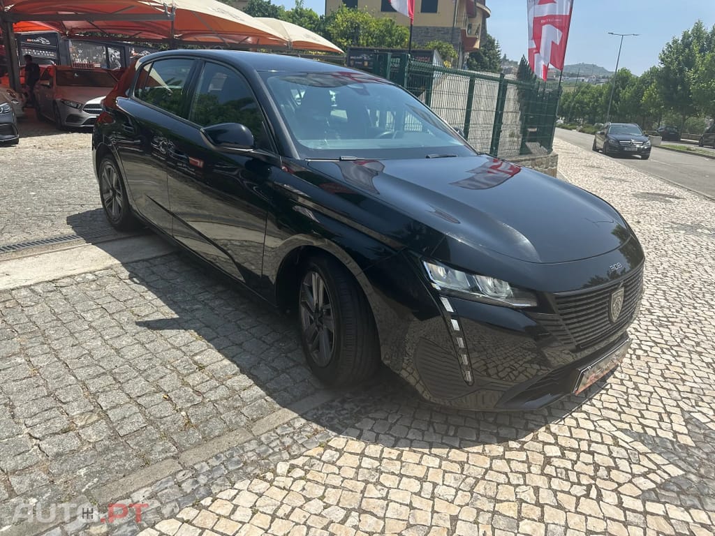Peugeot 308 1.2 PureTech Allure Pack