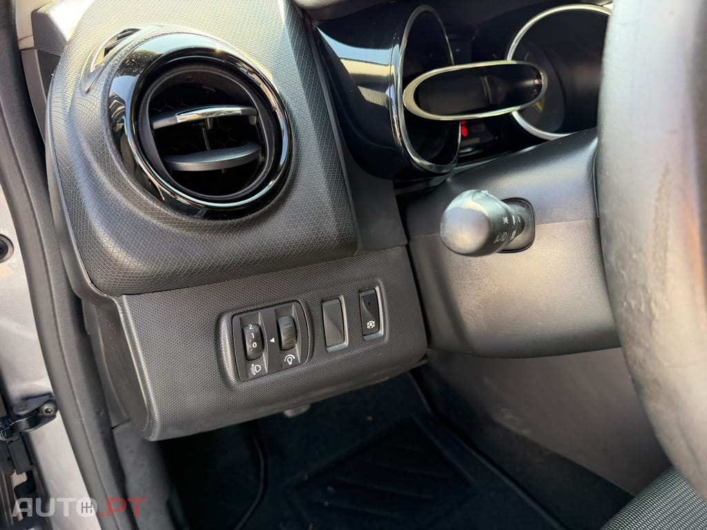 Renault Clio 0.9 TCE Confort