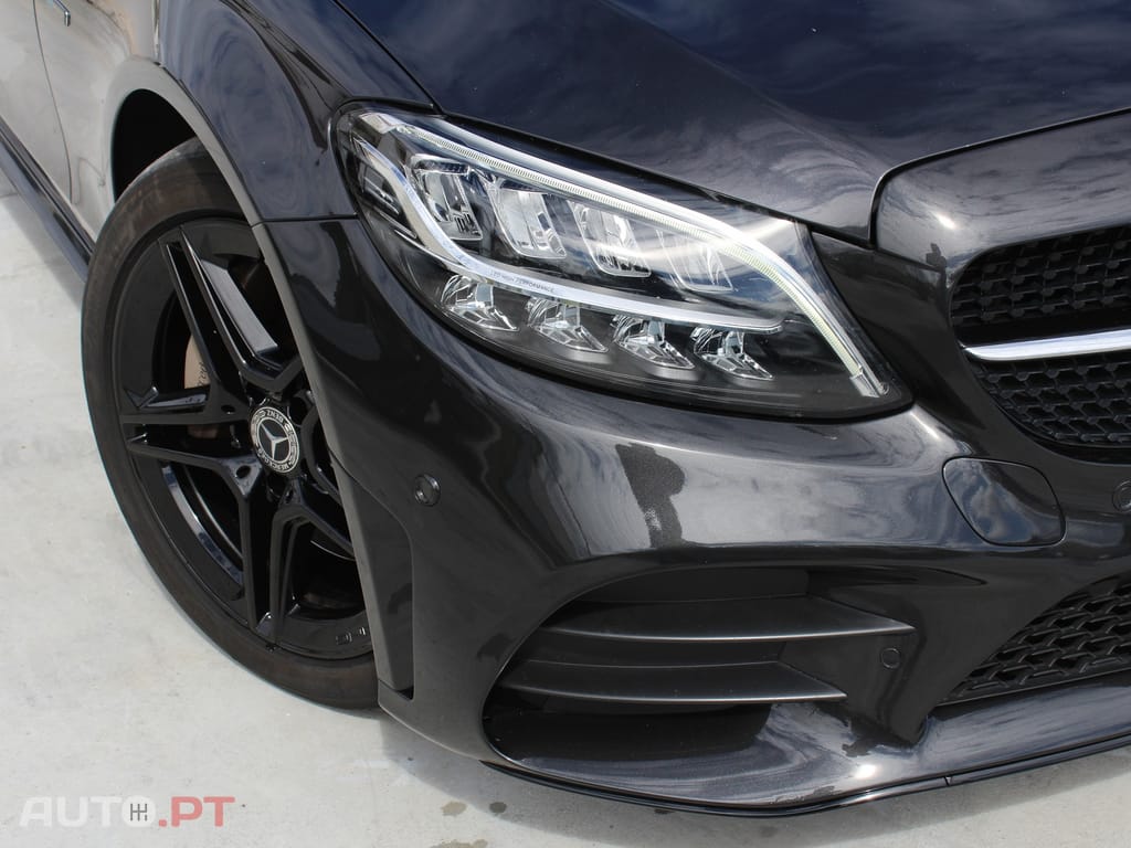 Mercedes-Benz C 300 de Edition