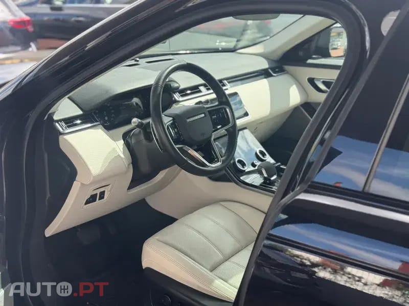 Land Rover Velar 2.0 D200 AWD Dynamic SE
