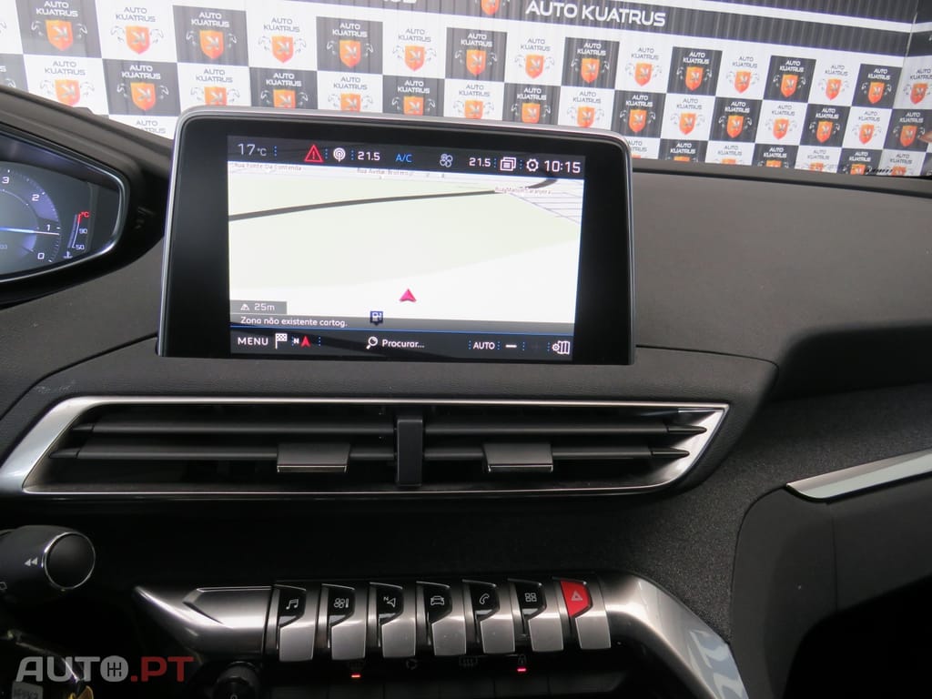 Peugeot 5008 1.5 BlueHDi Allure
