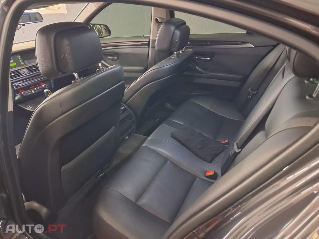 BMW 520 d Line Modern Auto