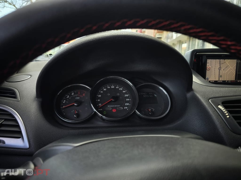 Renault Mégane Coupe 1.5 dCi GT Line CO2 Champion