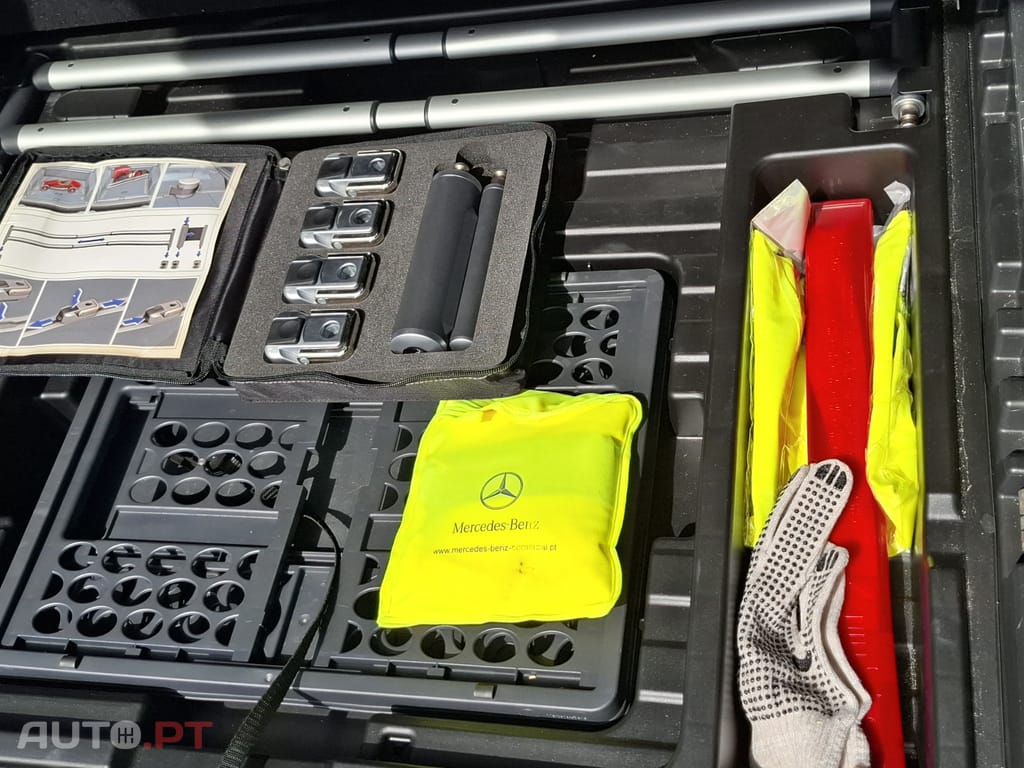 Mercedes-Benz E 220 Avangard