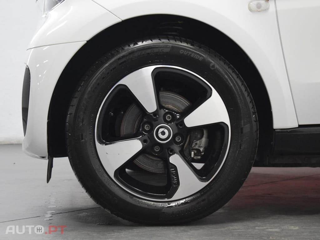 Smart ForTwo EQ passion