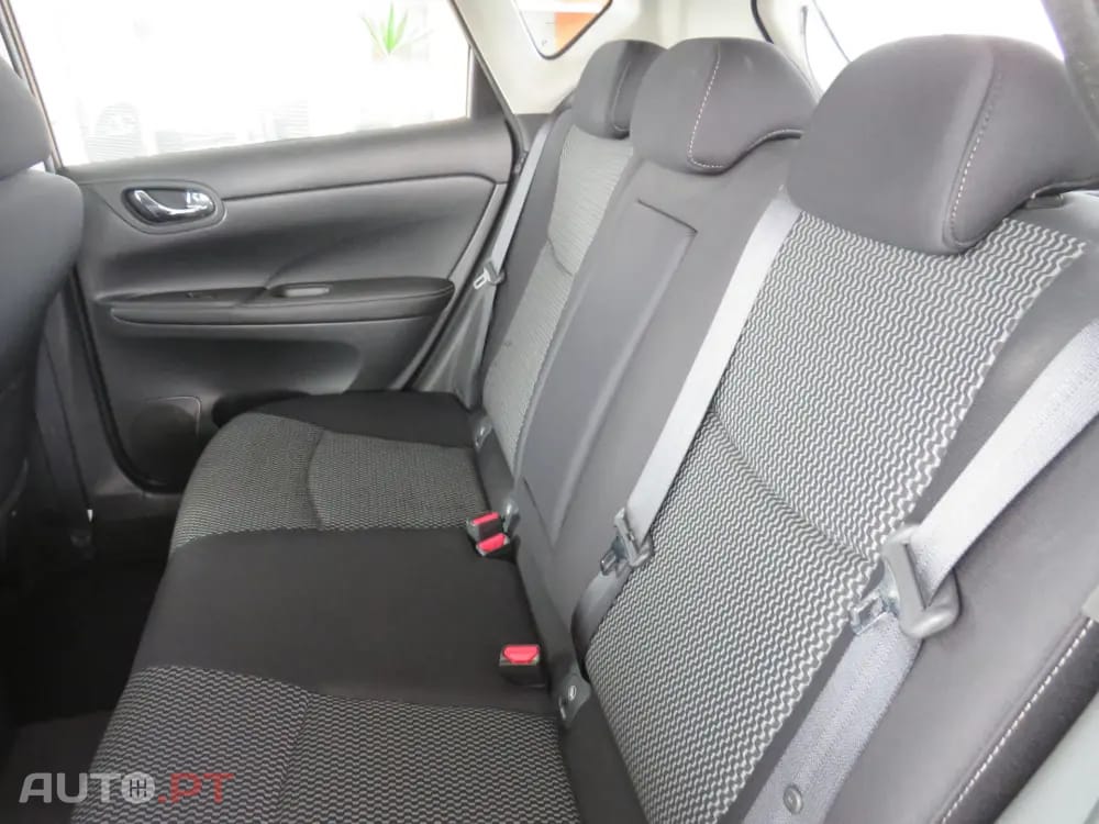 Nissan Pulsar 1.5 dci