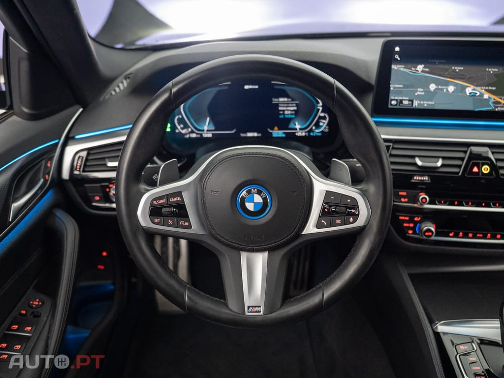 BMW 530 e Pack M