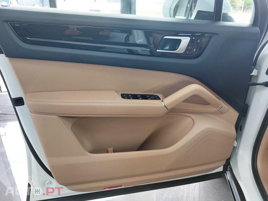 Porsche Cayenne E-Hybrid