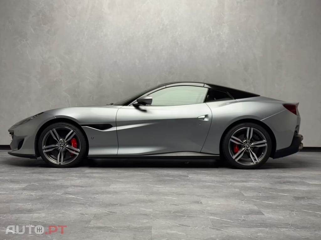 Ferrari Portofino JBL