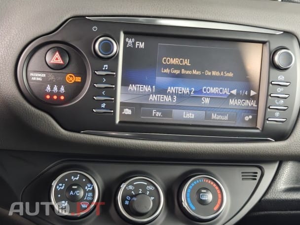 Toyota Yaris 1.0 VVT-i Comfort