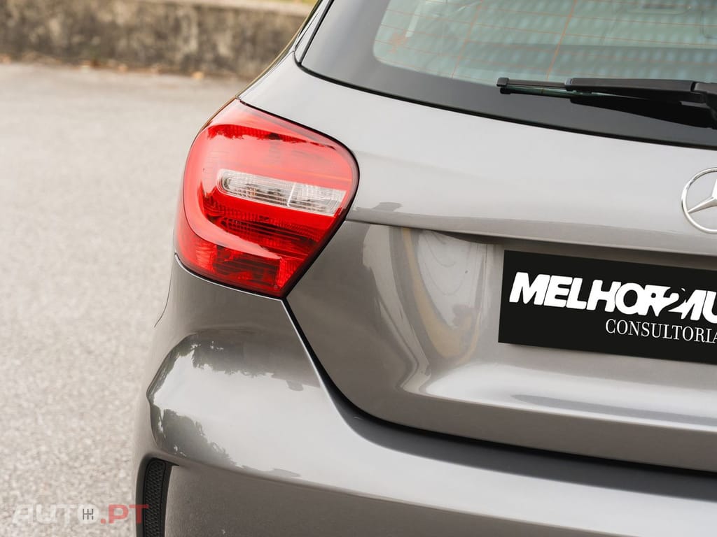 Mercedes-Benz A 180 CDI AMG Line