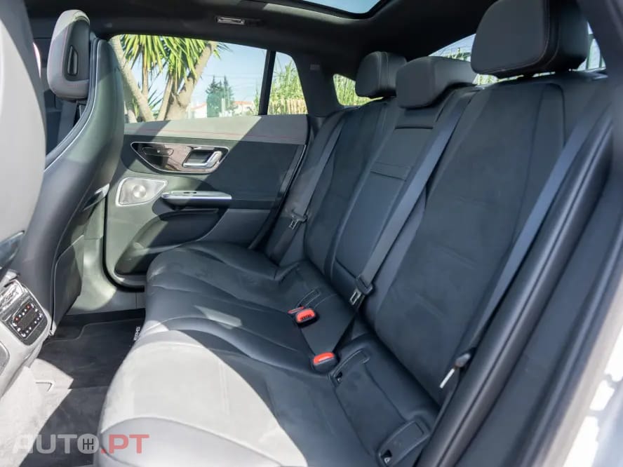 Mercedes-Benz EQE 53 AMG 4Matic +