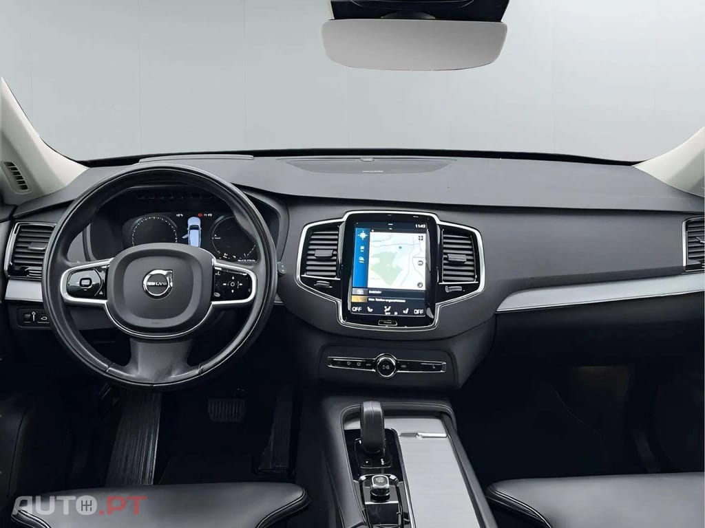 Volvo XC90 T8 AWD Recharge Geartronic
