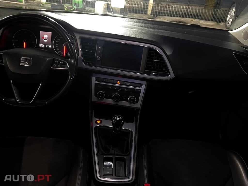 Seat Leon 1.6TDi
