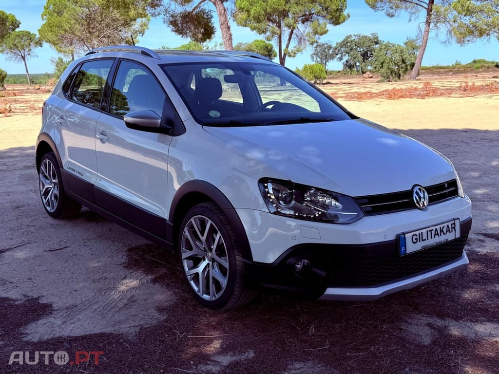 Volkswagen Polo Polo 1.4 TDI (Blue Motion ) DSG