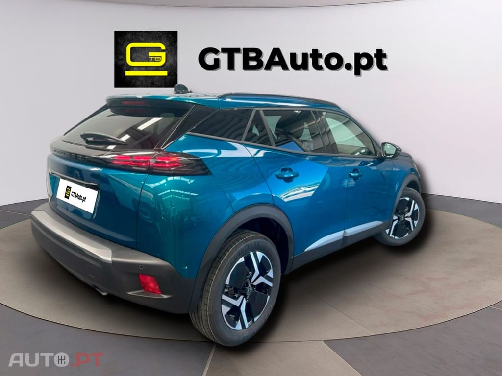 Peugeot 2008 1.2 PureTech Allure
