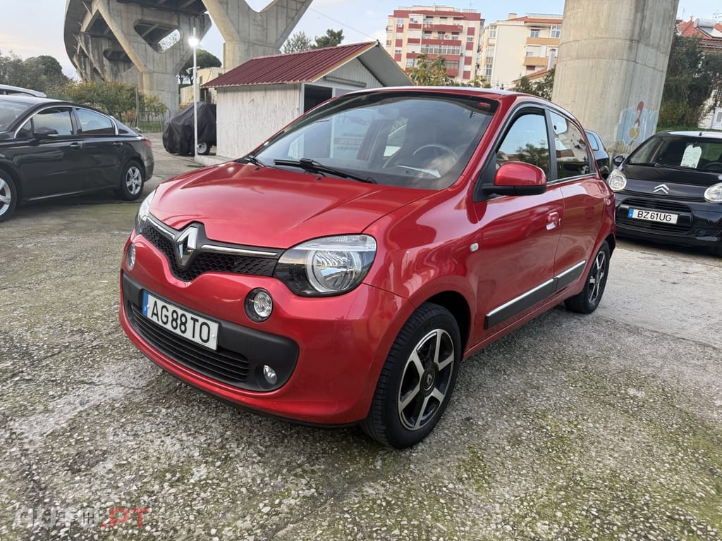 Renault Twingo 0.9 TCe Sport EDC
