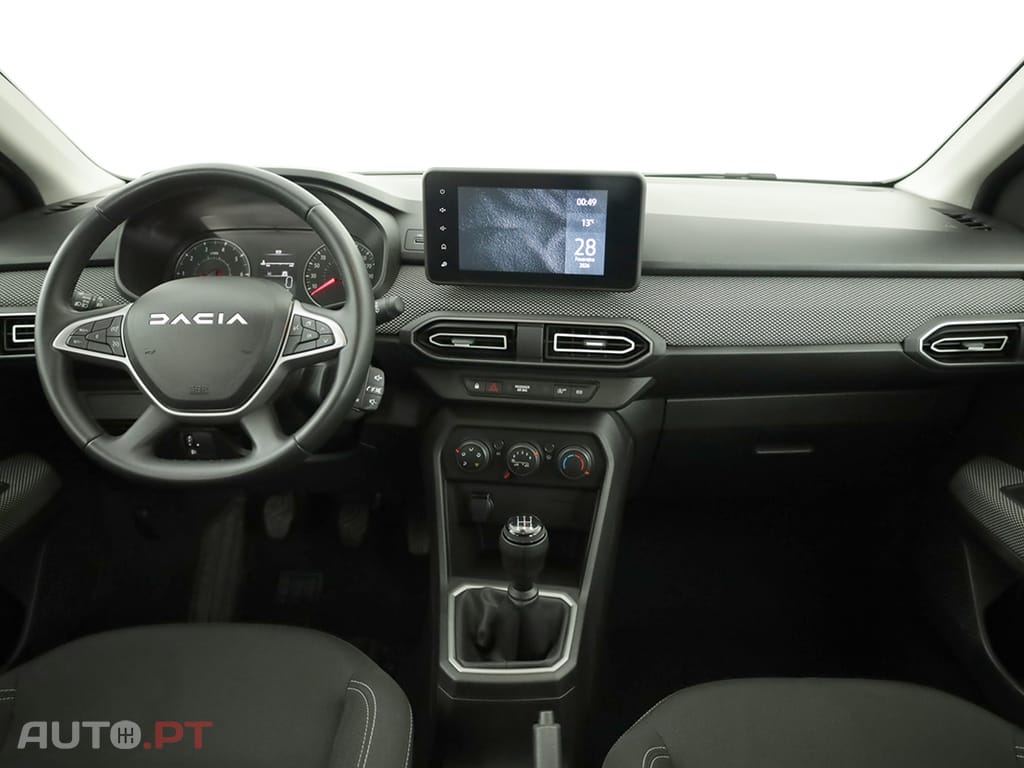 Dacia Sandero Sandero 1.0 TCe Expression