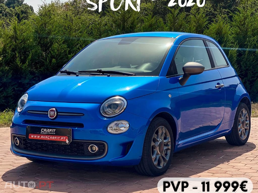 Fiat 500 1.0 Hybrid Sport