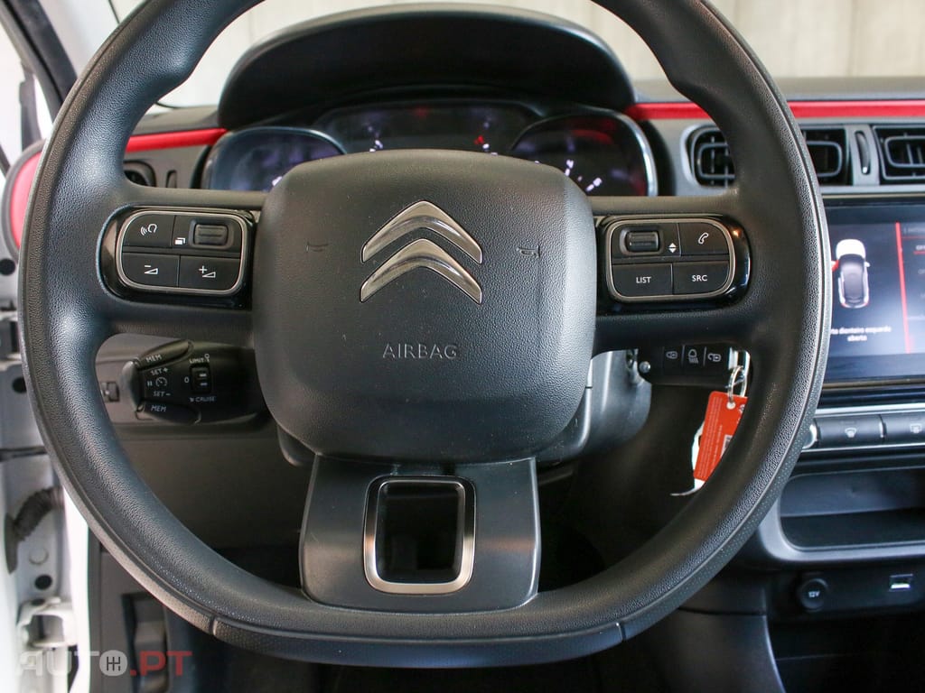 Citroen C3 1.2 PureTech C-Series