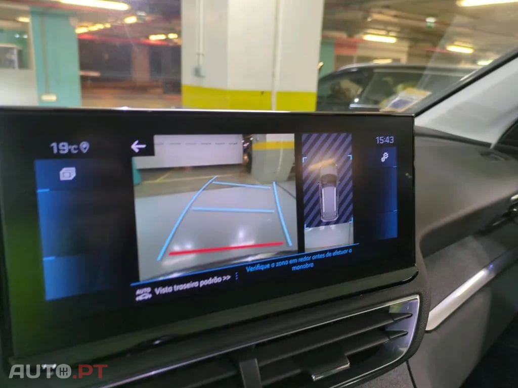 Peugeot 3008 1.2 PureTech Allure Pack