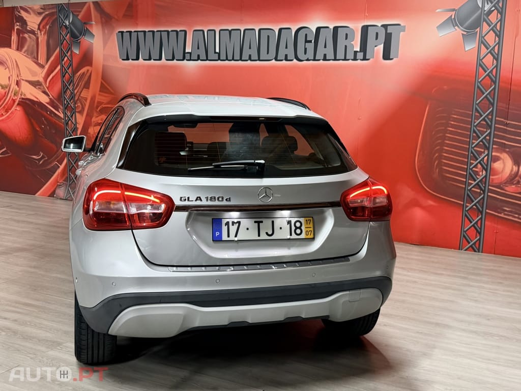 Mercedes-Benz GLA 180 CDi Style