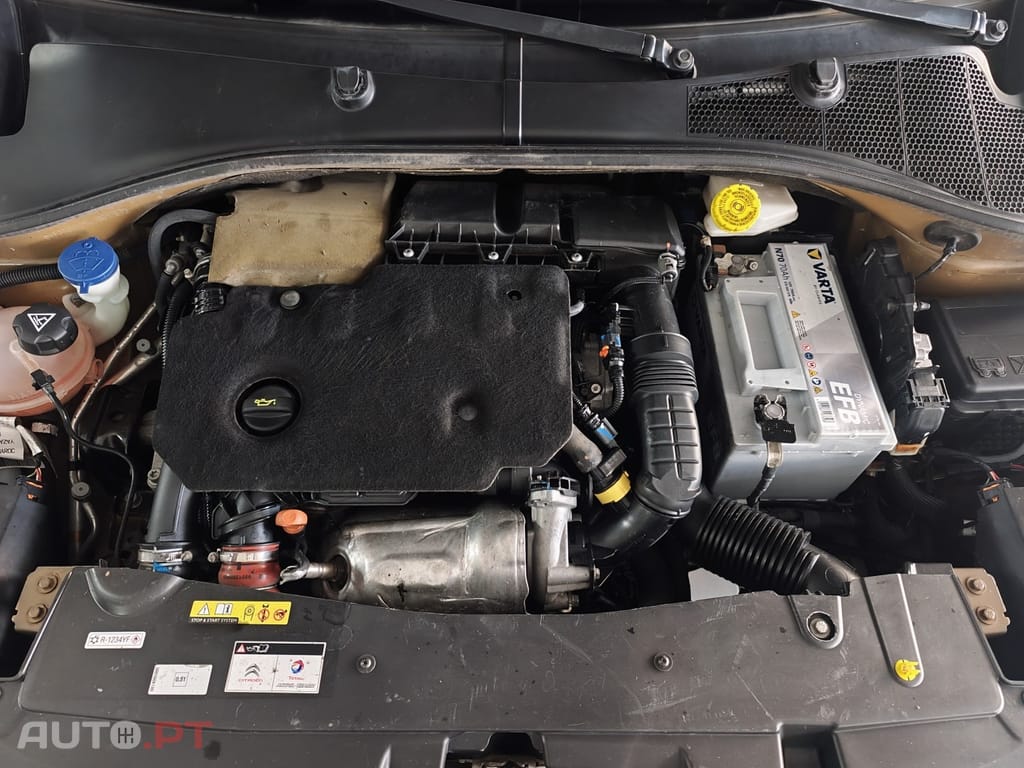 Citroen C-Elysée 1.5 BlueHDi Shine