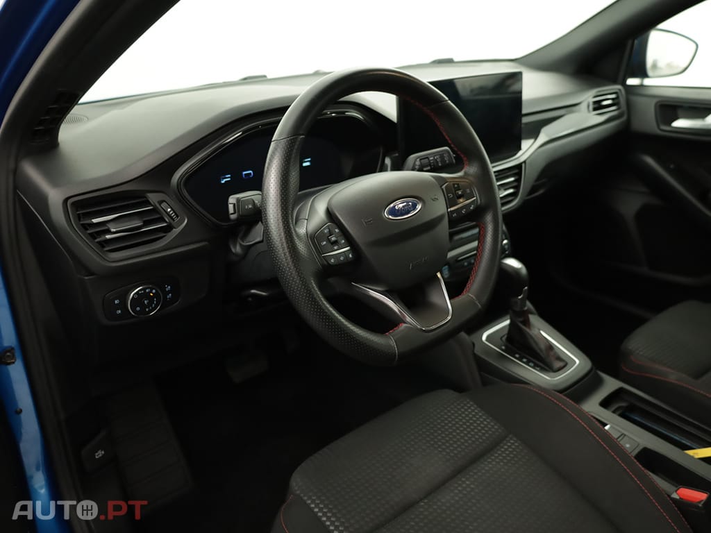 Ford Focus Focus 1.0 EcoBoost MHEV ST-Line Aut.