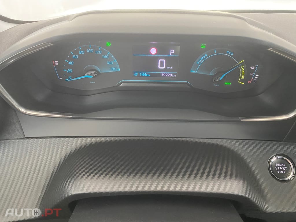 Peugeot E-208 50 kWh Active Pack