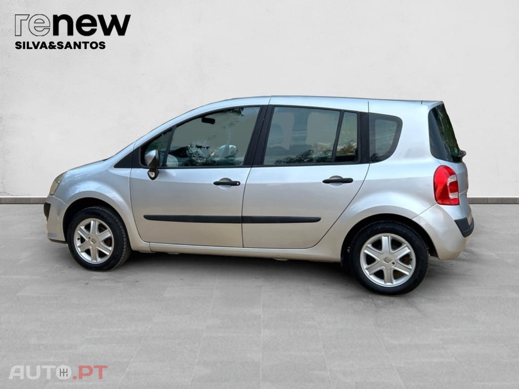 Renault Modus Grand Confort Clim 1.5 dCi 70cv