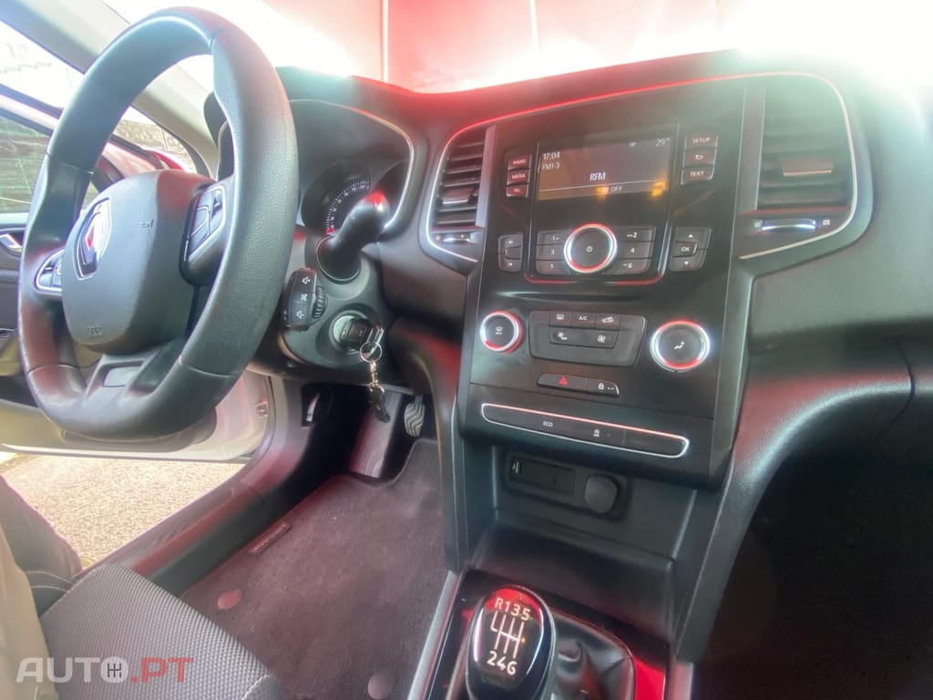 Renault Mégane 1.5 dCi Zen