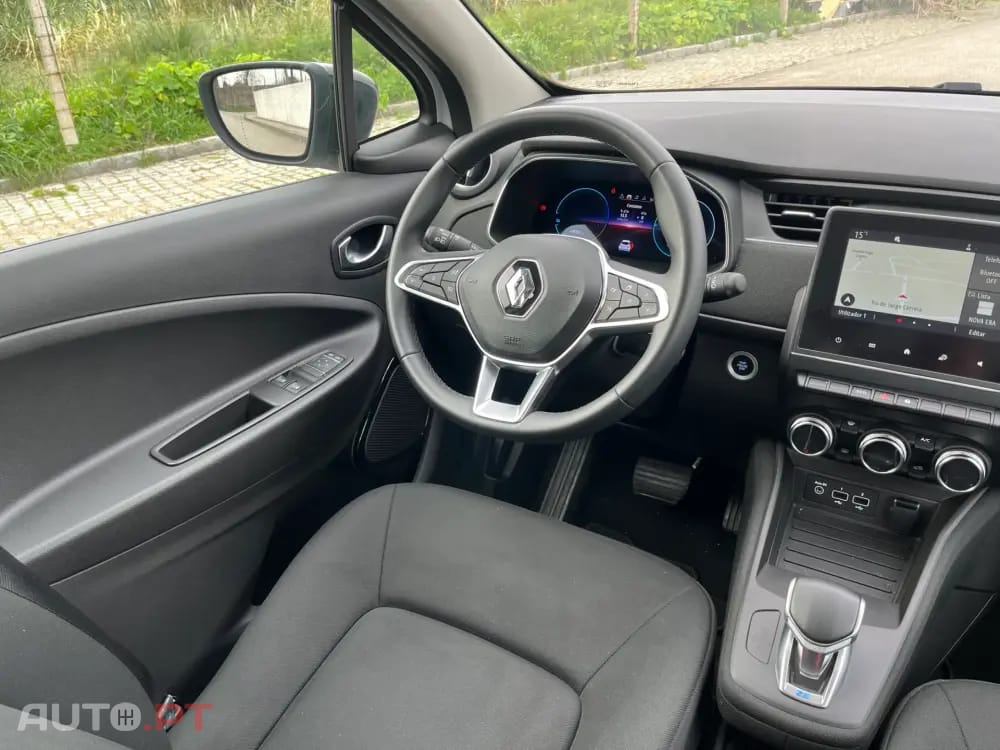 Renault Zoe (c/ Bateria) Intens 50