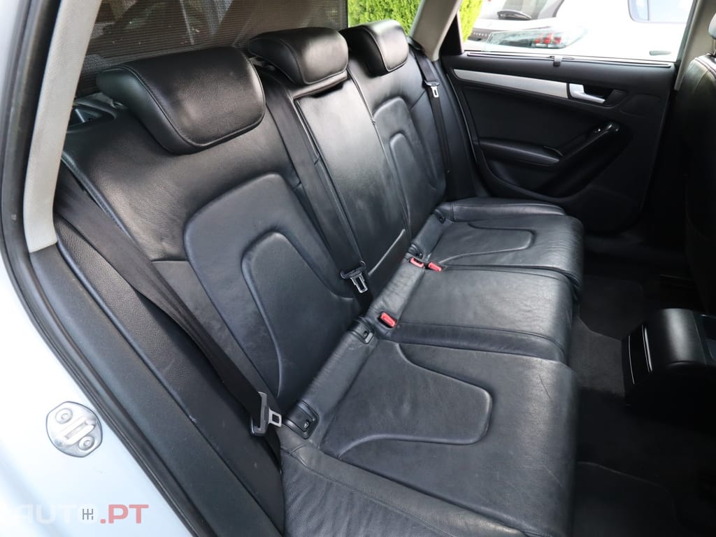 Audi A4 Allroad 2.0 TDI quattro Exclusive