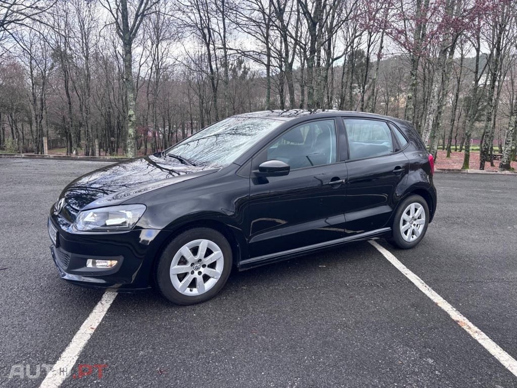 Volkswagen Polo 1.2 TDi BlueMotion