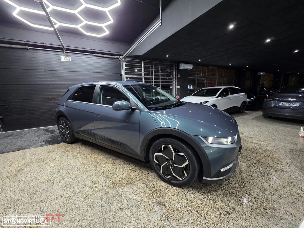 Hyundai Ioniq 5 73 kWh Premium