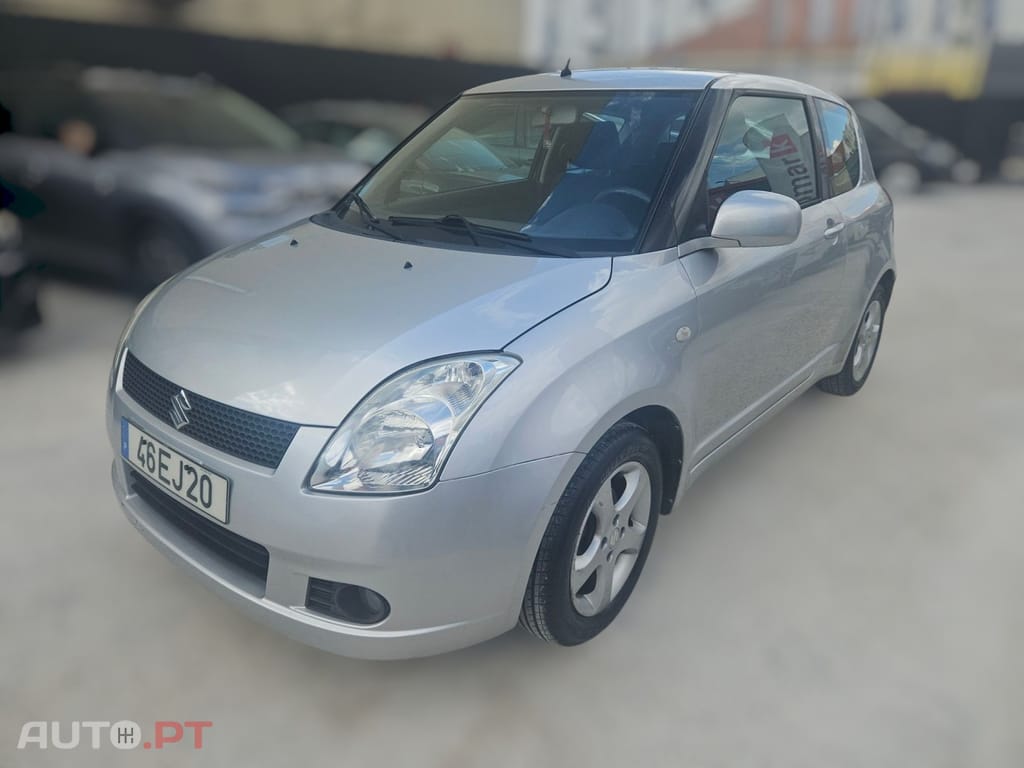 Suzuki Swift 1.3 16V GLX