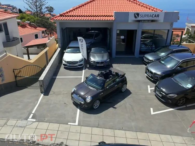 MINI Cabrio Cooper D