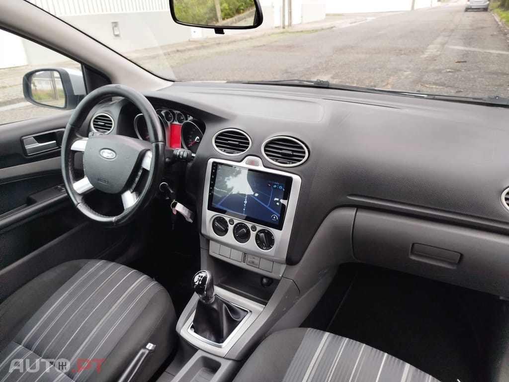 Ford Focus 1.6 TDCi Titanium